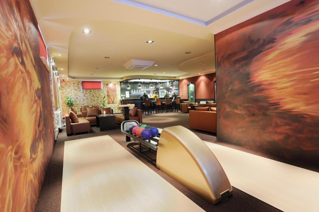 Hotel Texicana Сулехув Экстерьер фото