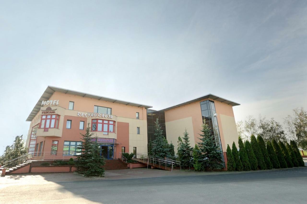 Hotel Texicana Сулехув Экстерьер фото